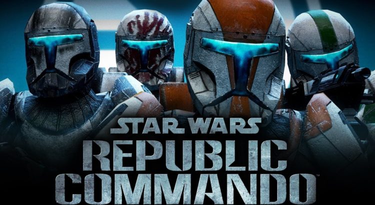 Star Wars Republic Commando - Basic is Best