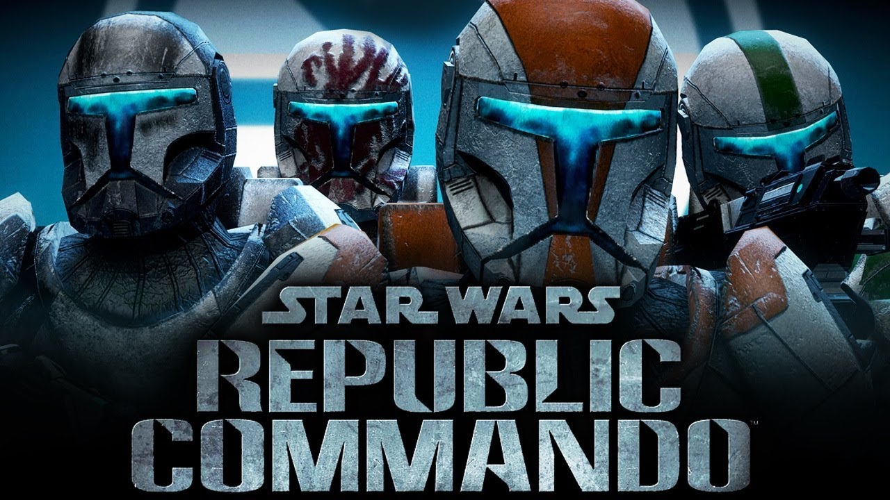 republic commando texture fix