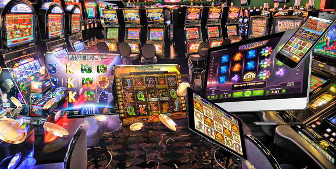 The Top 5 Sci-Fi Slot Machine Games You Need to Play