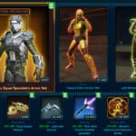 SWTOR Cartel Market Update for April 1