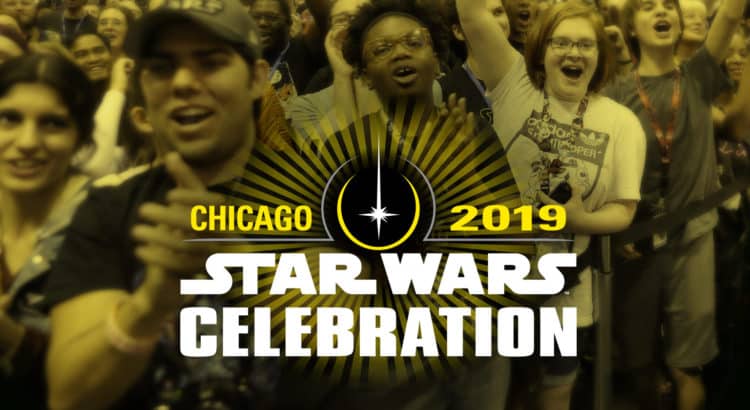 Star Wars Celebration 2019 Schedule