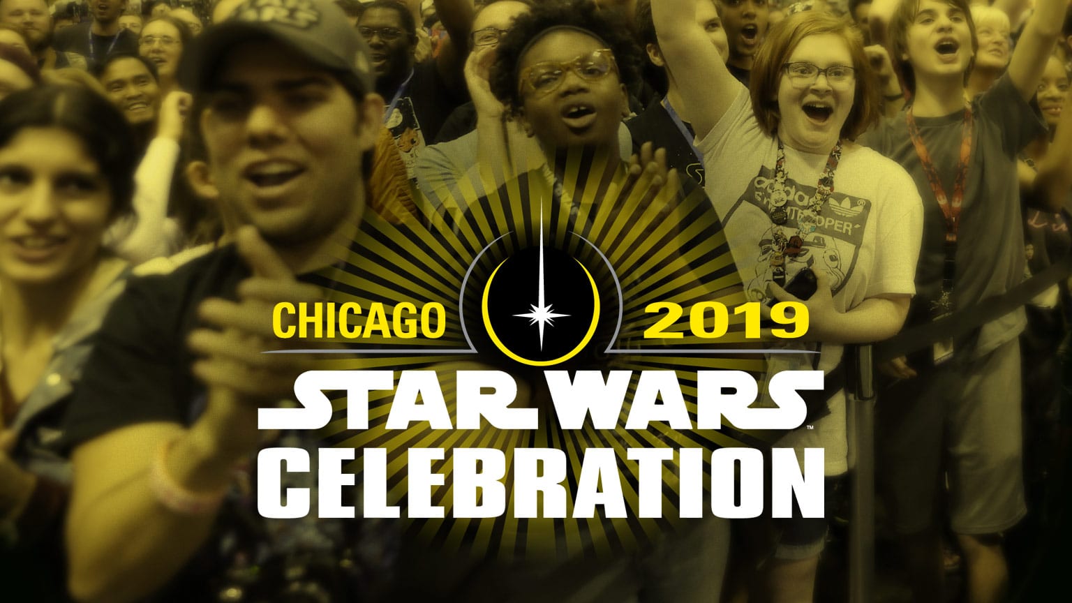 Star Wars Celebration 2019 Schedule