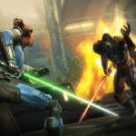 Star Wars The Old Republic - Onslaught