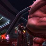 The dark side of the Force is a pathway to many abilities some consider to be unnatural