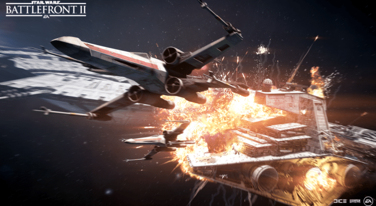 What Star Wars Battlefront Needs for a Great eSports Scene