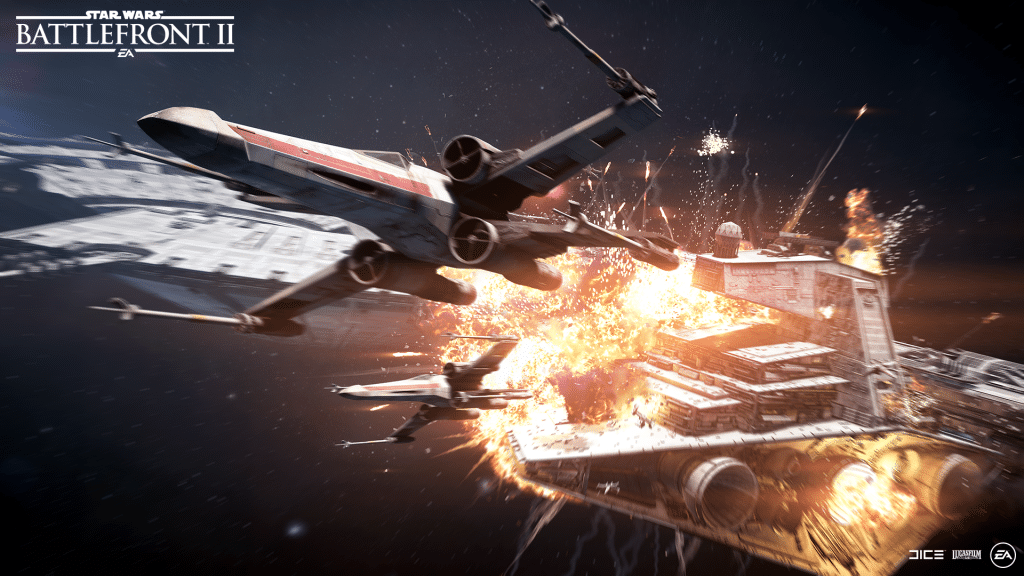 What Star Wars Battlefront Needs for a Great eSports Scene