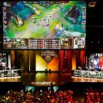 video game betting