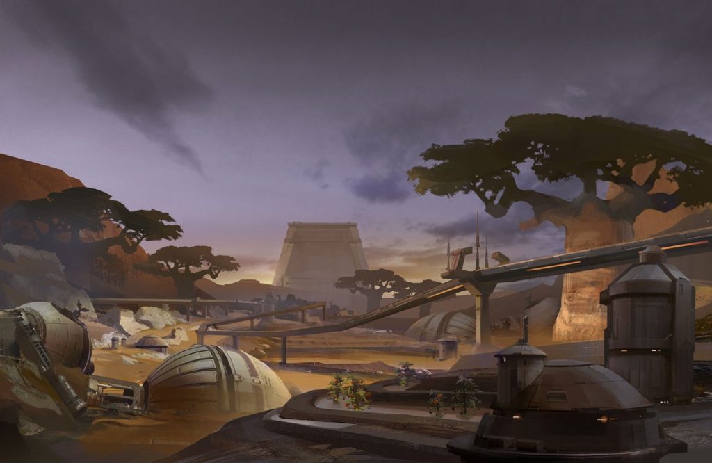 New SWTOR Event The Pirate Incursion