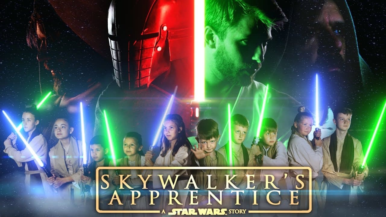 'S APPRENTICE (2019 Star Wars Fan Film)