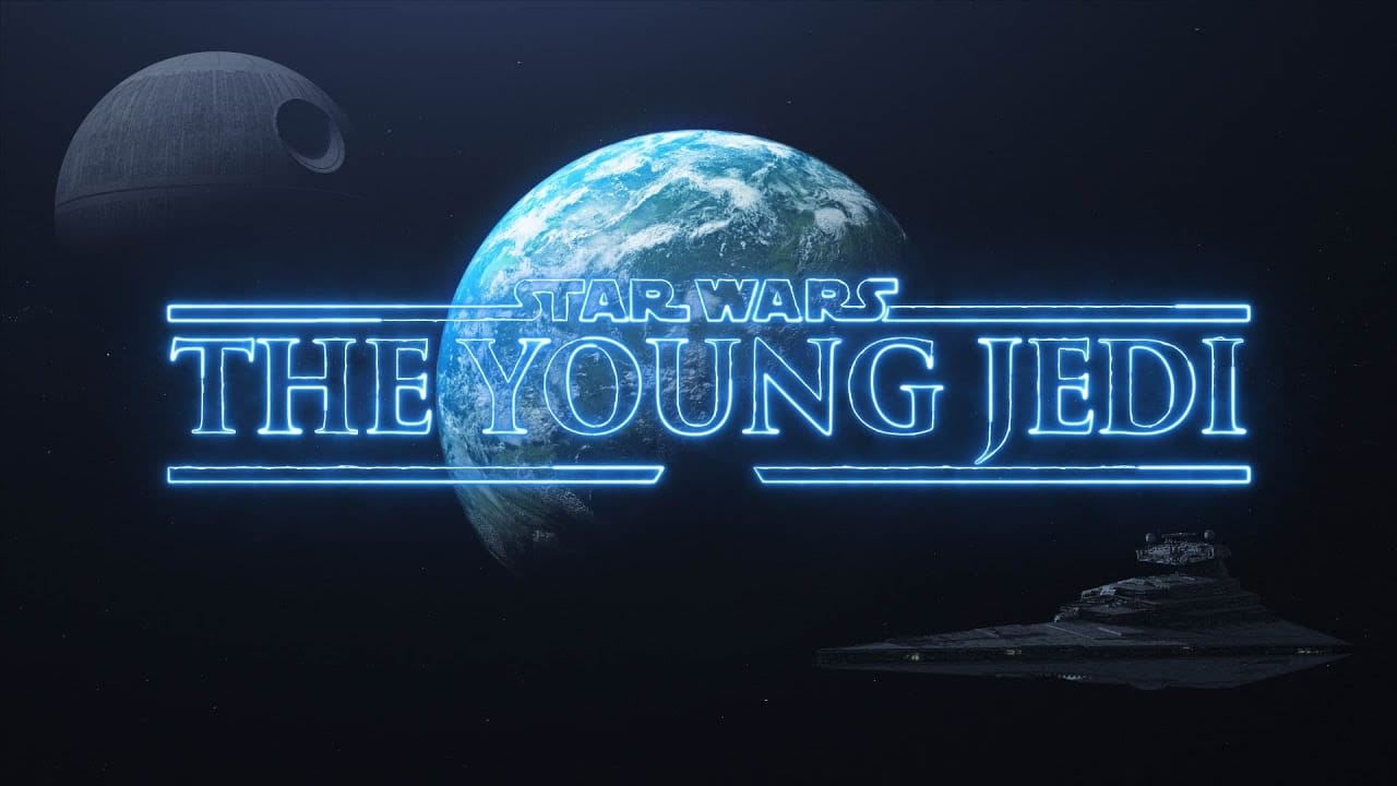 Star Wars Fan Film The Young Jedi