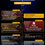 Star Wars battlefront 2 Community Calendar - June