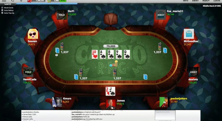 How Learning from High Stakes Blackjack Players can Help Your MMORPG Skills