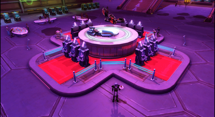 SWTOR In-Game Events for July