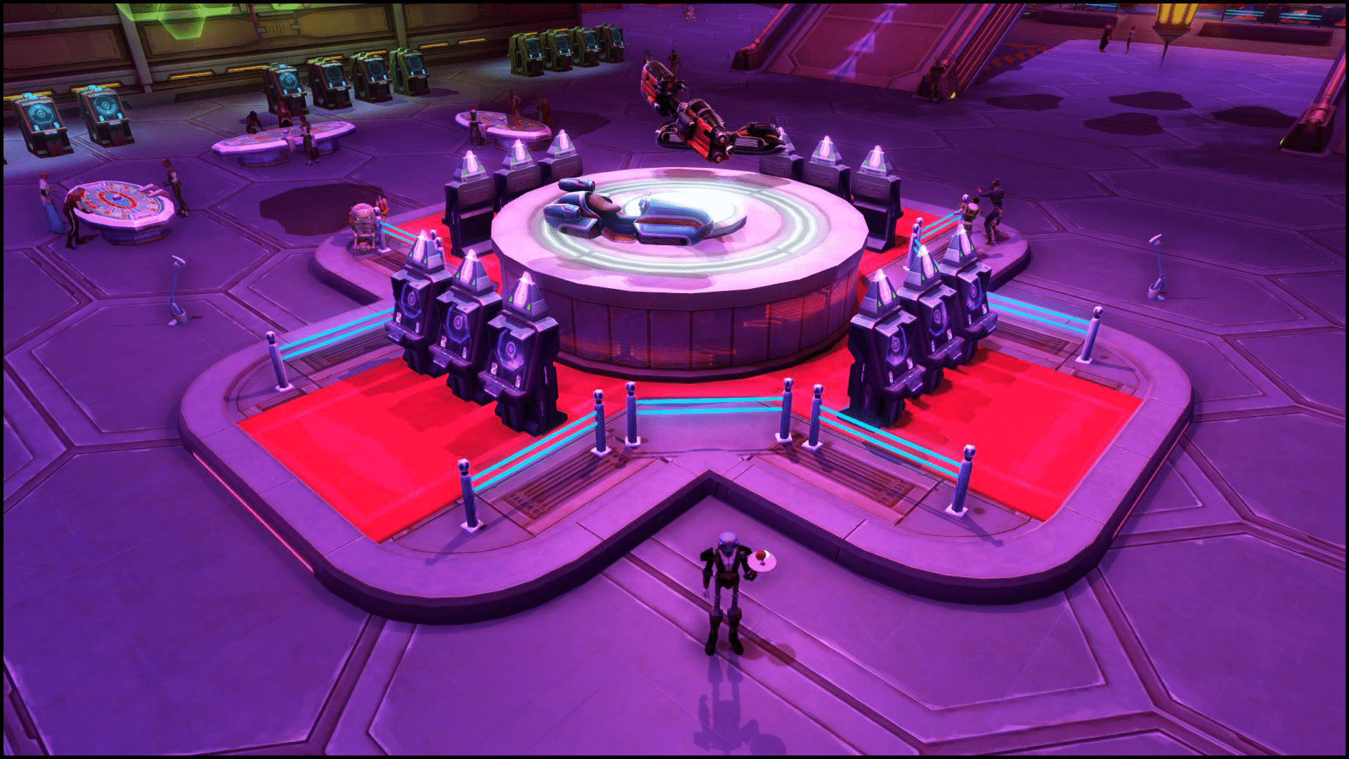 SWTOR In-Game Events for July