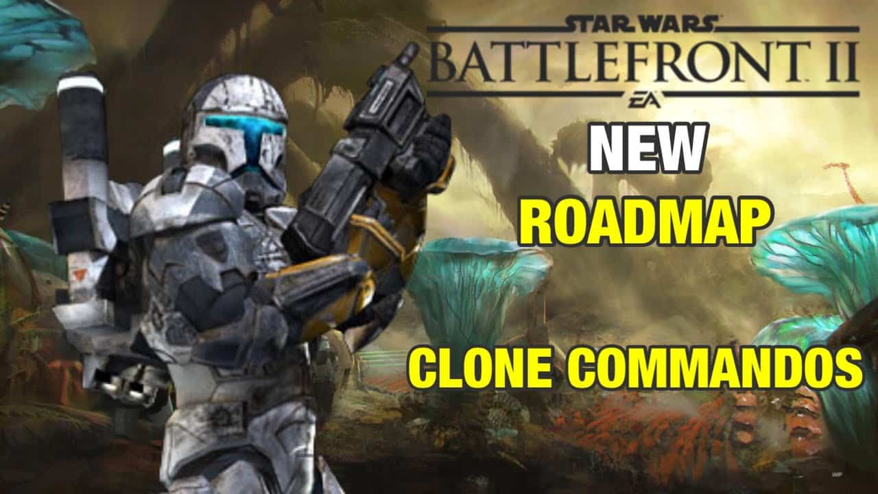 battlefront 2 clones 2019