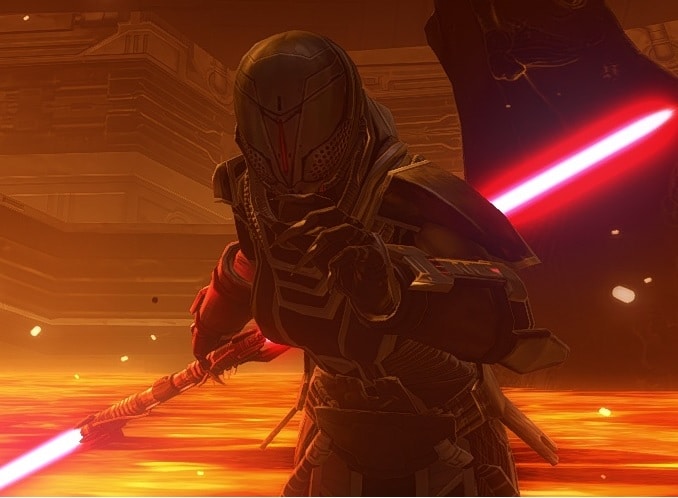 Swtor A Day In The Life Of Assassins And Shadows The 6 0