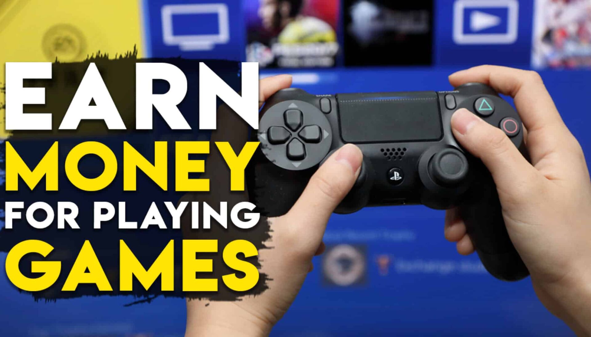 How to Make Money From Gaming