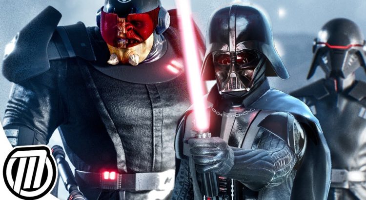 Star Wars Jedi: Fallen Order — How to beat The Ninth Sister on