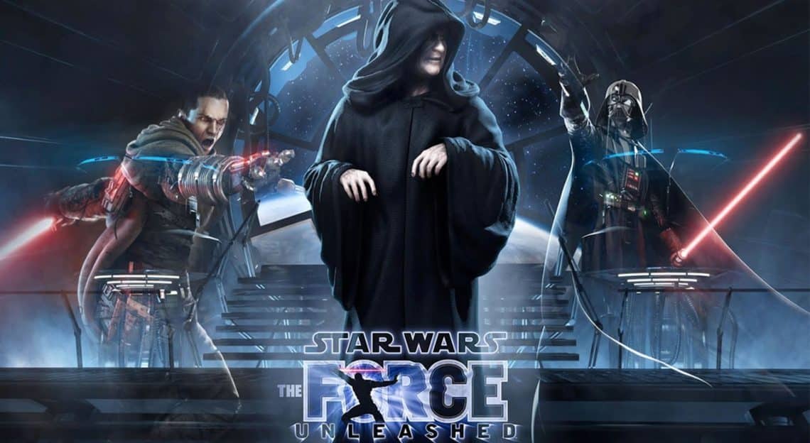 Watch Star Wars: The Force Unleashed Cutscenes!