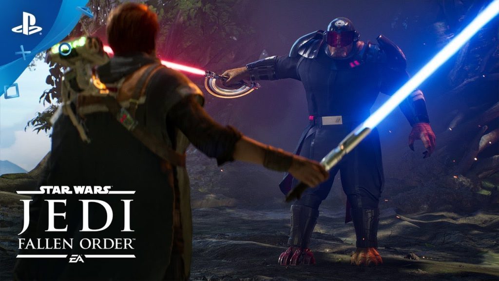 Jedi Fallen Order