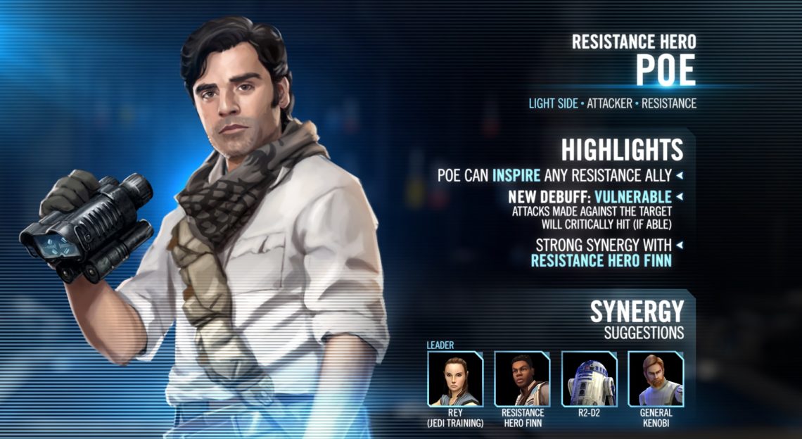 Star Wars Galaxy of Heroes: State of the Galaxy - January 2020