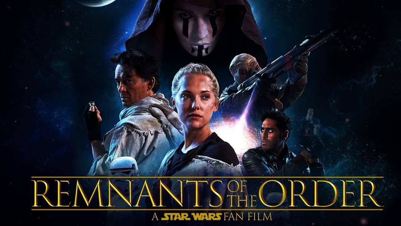 Remnants of the Order A Star Wars Fan Film