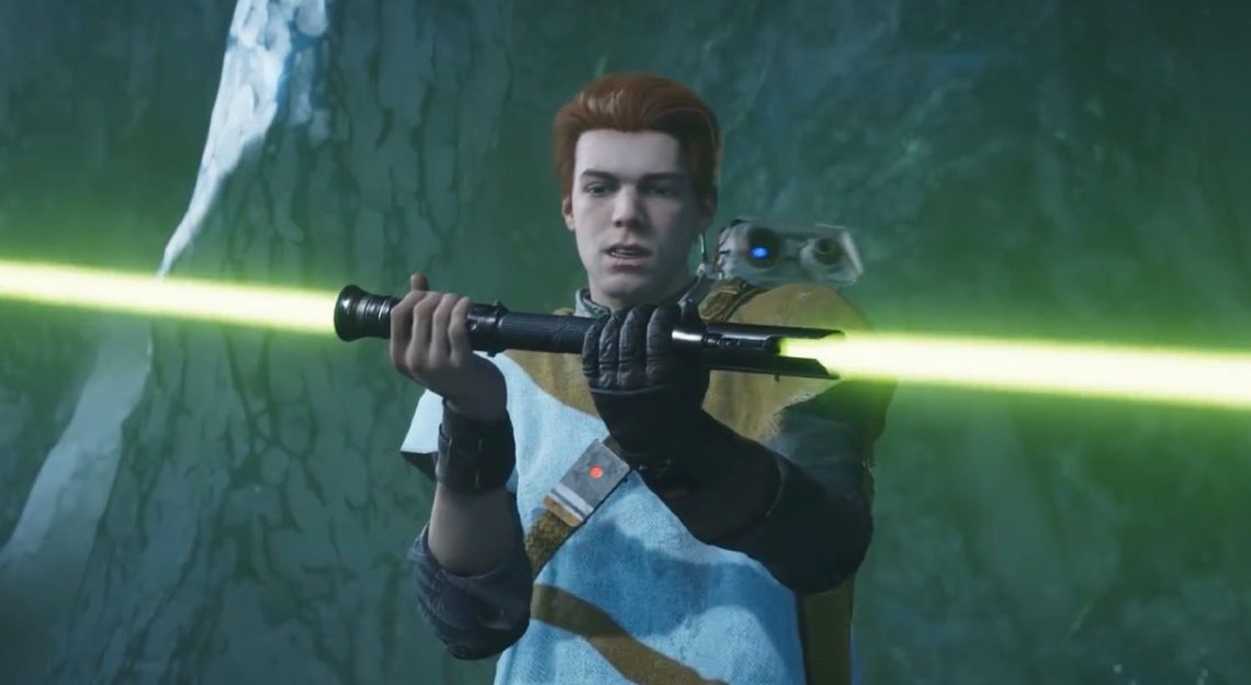 Beat Jedi: Fallen Order Without a Lightsaber? Watch Now!