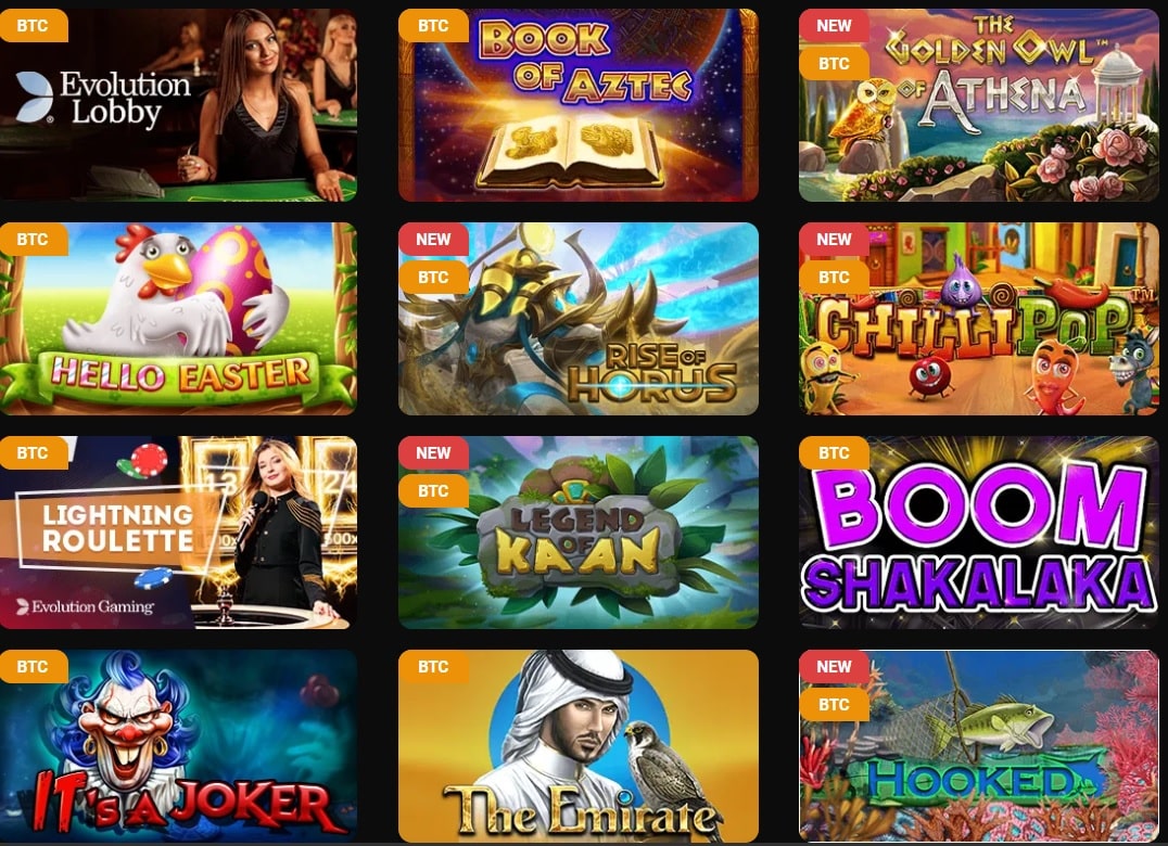 new online casinos canada