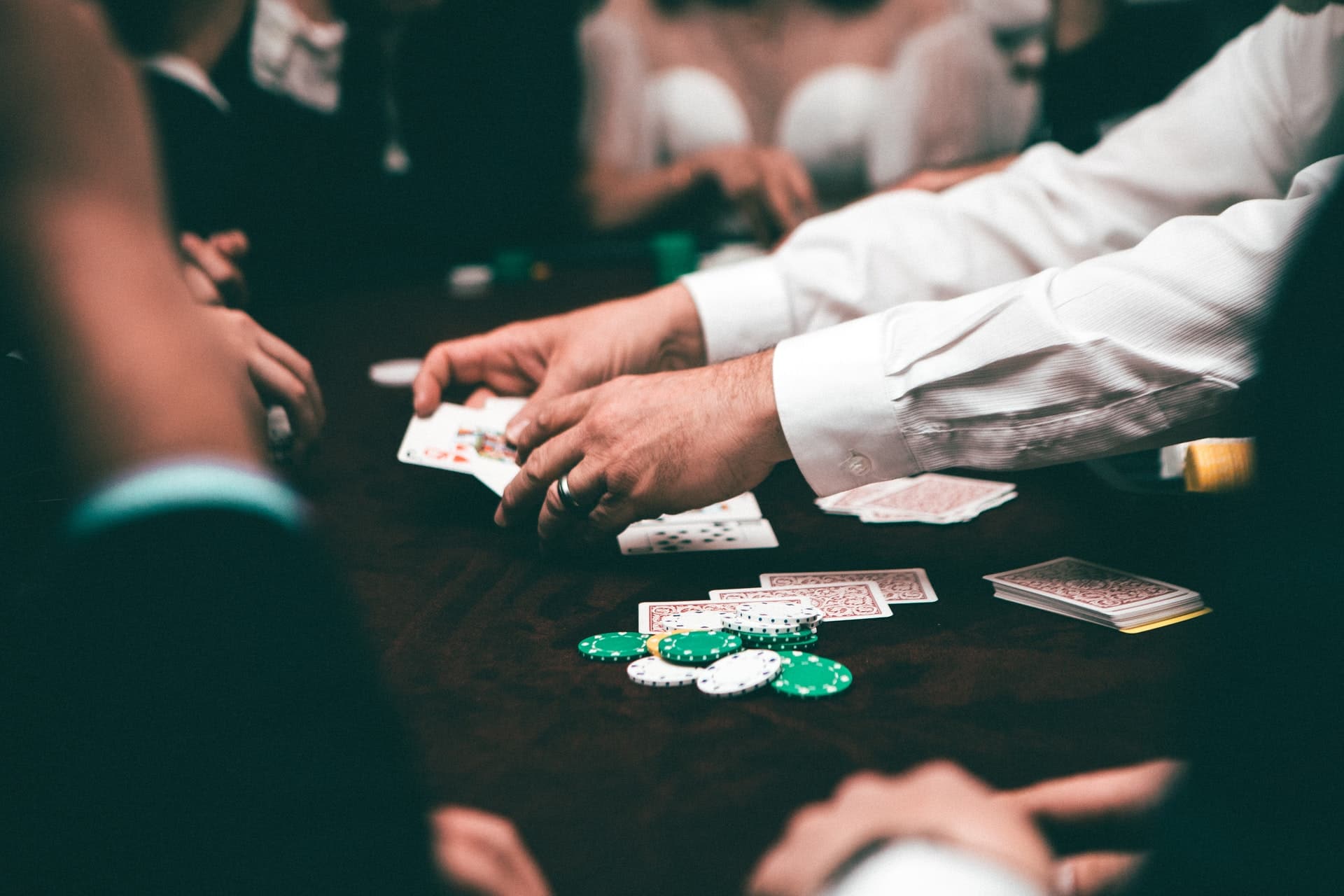 The Difference Between casino And Search Engines