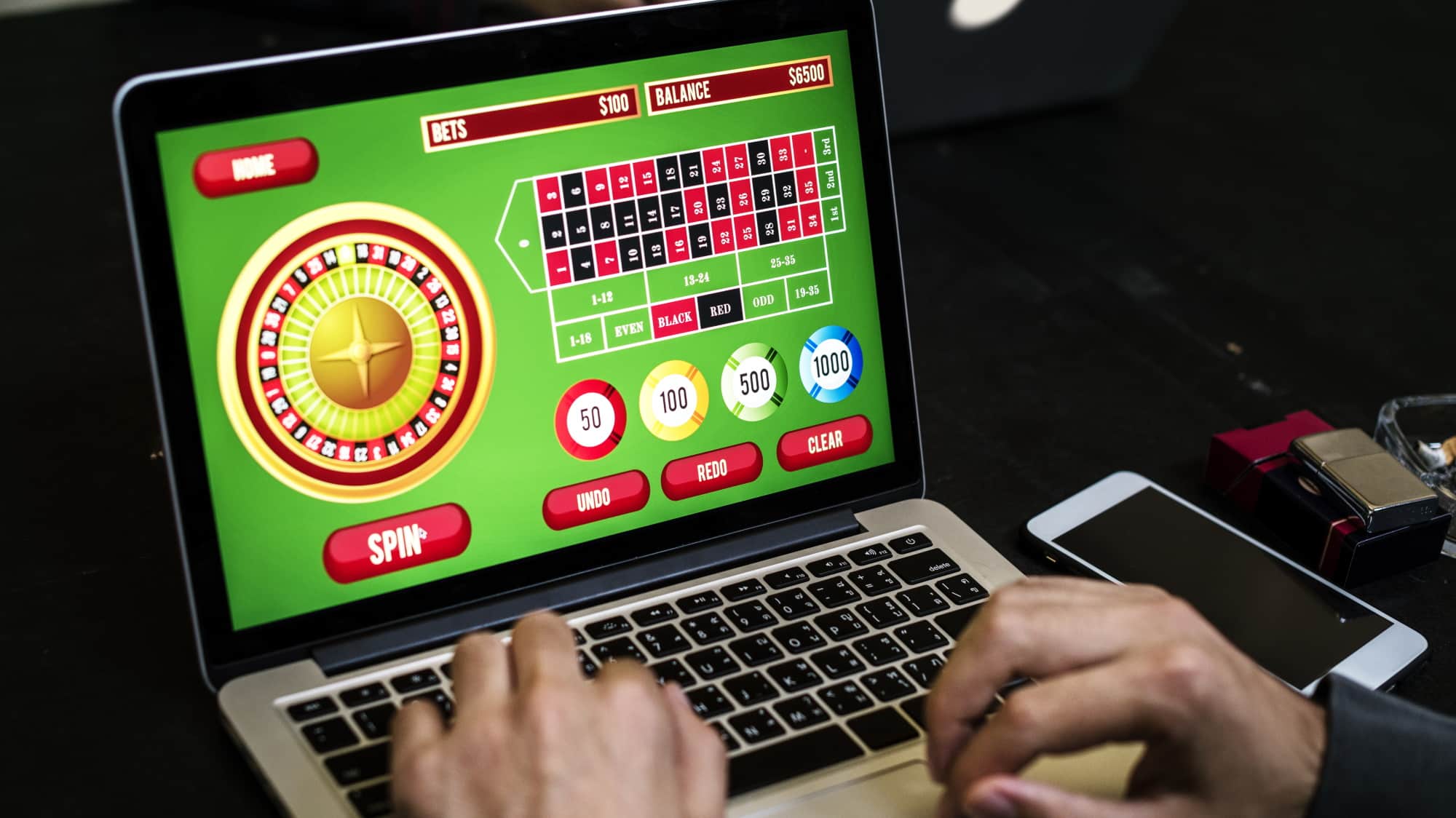 Glücksspiel Online
