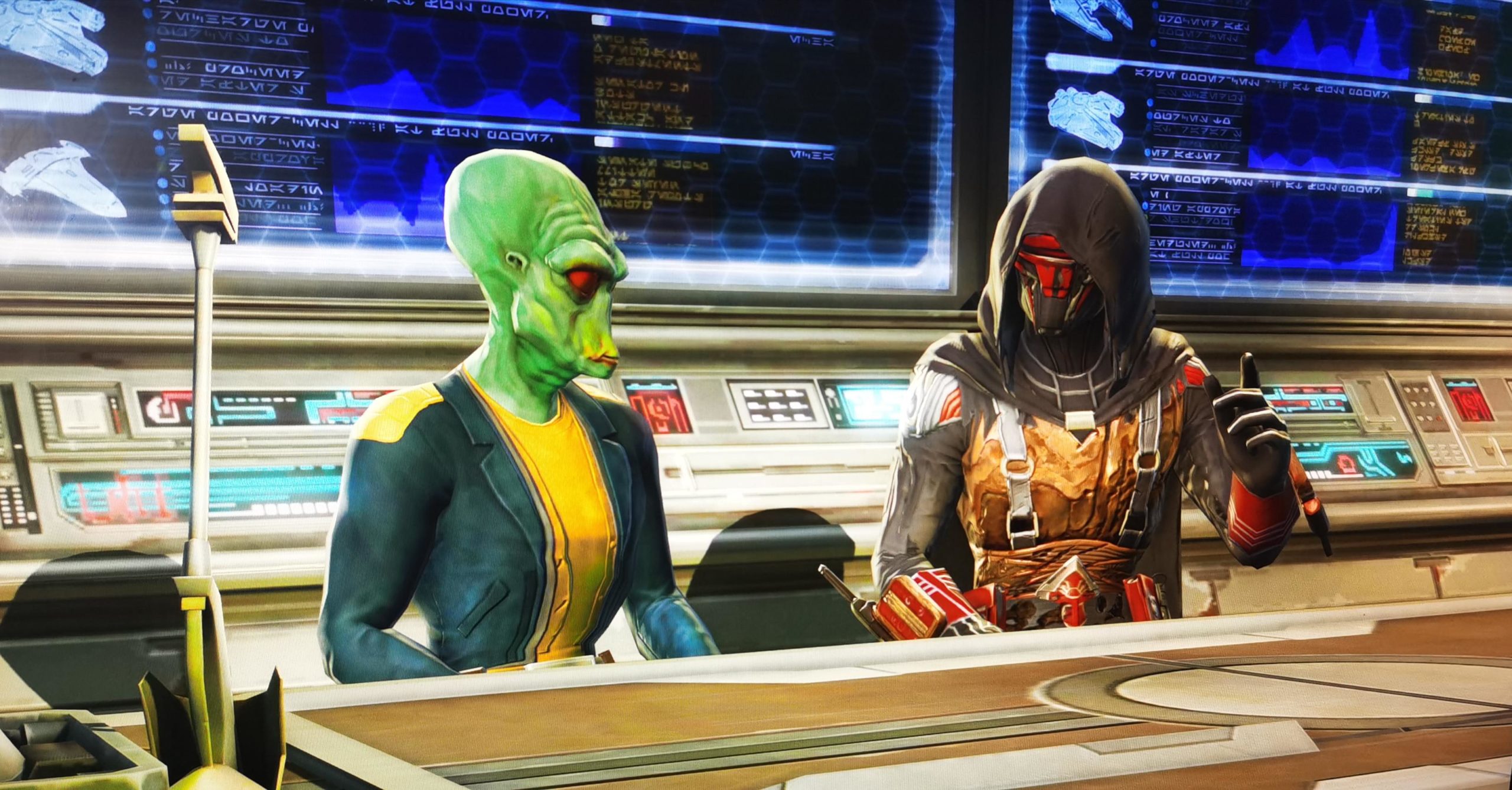 SWTOR InGame Events for June 2020