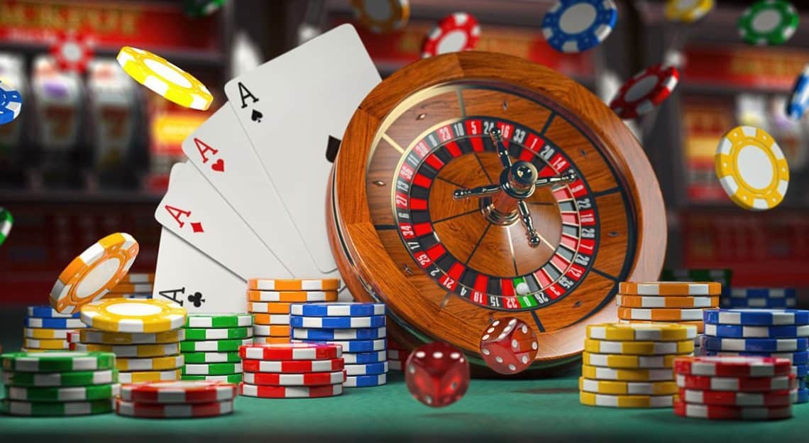 Explore Top Online Casinos: A Gateway To Entertainment