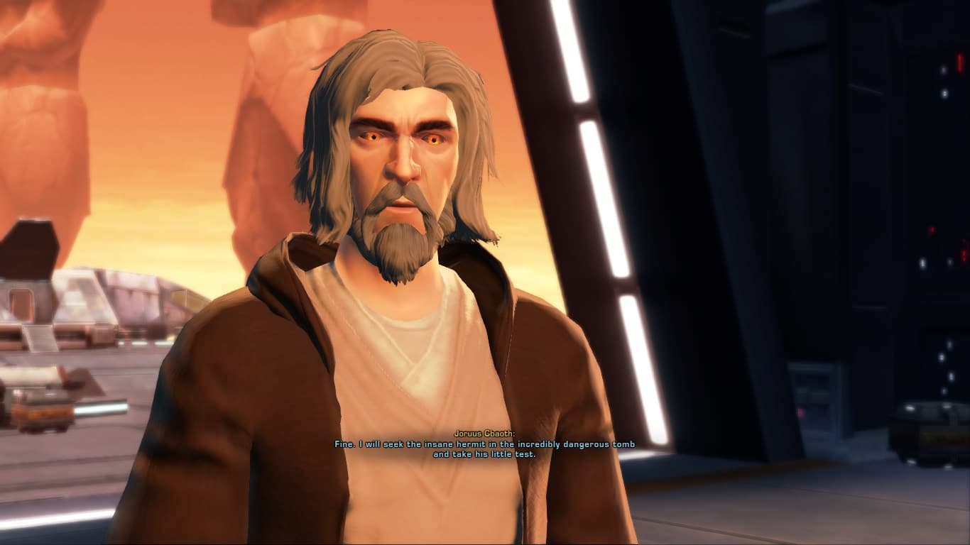 SWTOR InGame Events for February 2021
