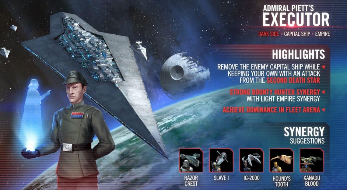Explore Executor: Darth Vader's Ultimate Capital Ship!