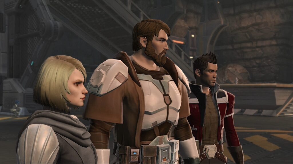 Celebrating the Anniversary of Star Wars: The Old Republic