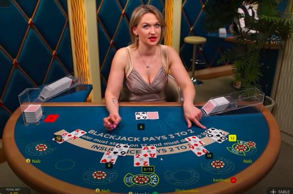 play blackjack with live dealer: An Incredibly Easy Method That Works For All