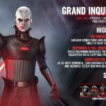 Star Wars Galaxy of Heroes: Developer Insights – Grand Inquisitor