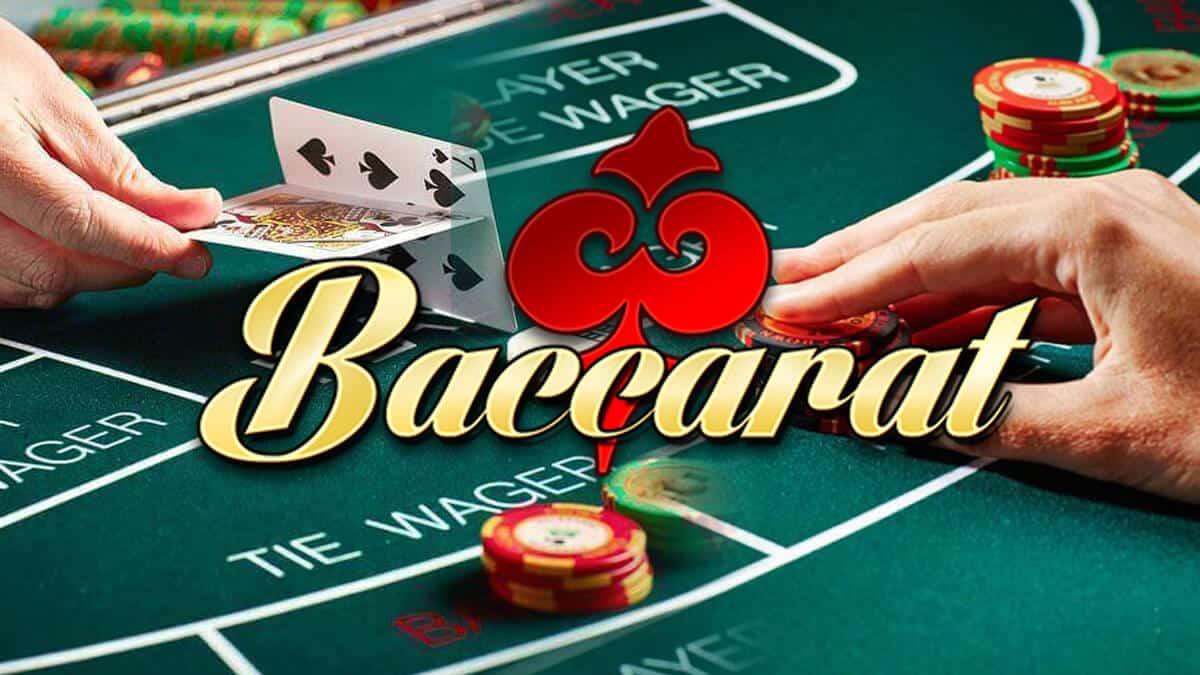 Guide to winning at baccarat