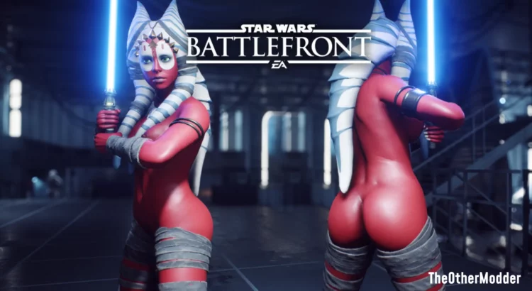 Star Wars: Battlefront 2 Shaak Ti Nude Mod: What You Need to Know (NSFW)