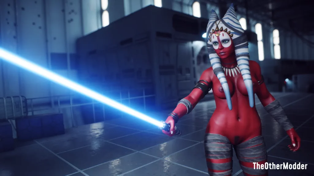 Star Wars: Battlefront 2 Shaak Ti Nude Mod: What You Need to Know (NSFW)