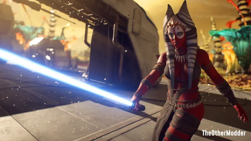 Star Wars: Battlefront 2 Shaak Ti Nude Mod: What You Need to Know (NSFW)