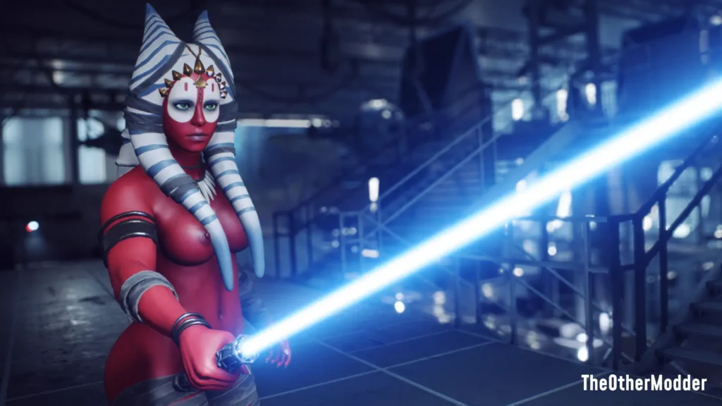 Star Wars: Battlefront 2 Shaak Ti Nude Mod: What You Need to Know (NSFW)