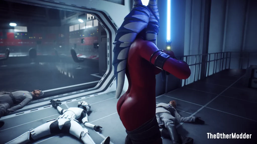 Star Wars: Battlefront 2 Shaak Ti Nude Mod: What You Need to Know (NSFW)