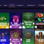 Goldnbit - A newly launched casino and sports betting Website