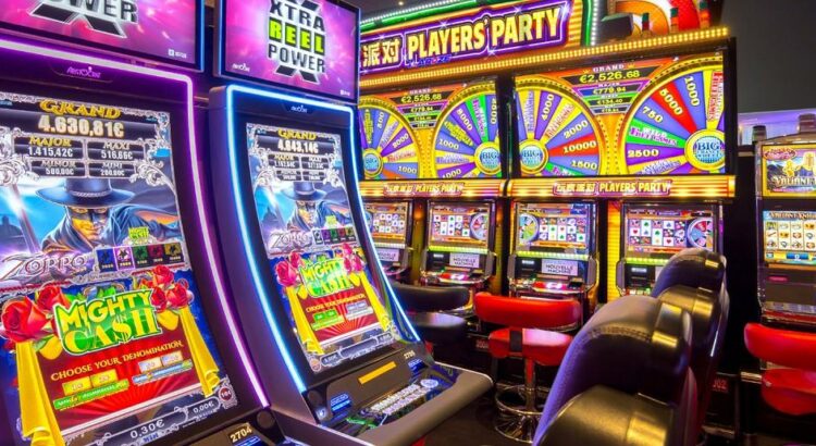 You will enjoy a large library of games at Ricardos Casino