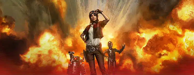 Star Wars Galaxy of Heroes: Doctor Aphra Legacy Event - Available Dec 14th!