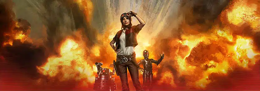 Star Wars Galaxy of Heroes: Doctor Aphra Legacy Event - Available Dec 14th!