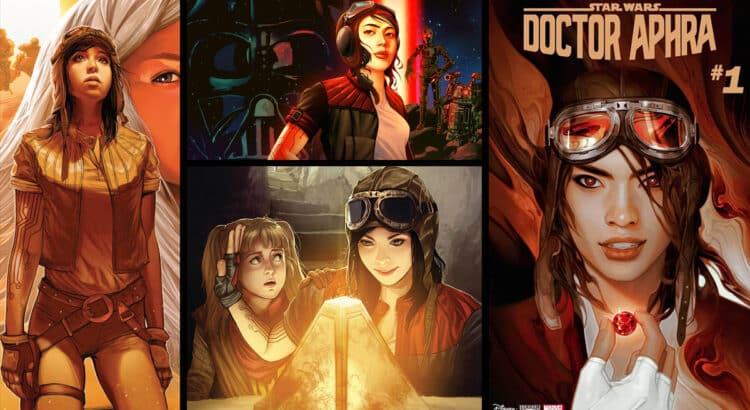 Who is Dr. Aphra?