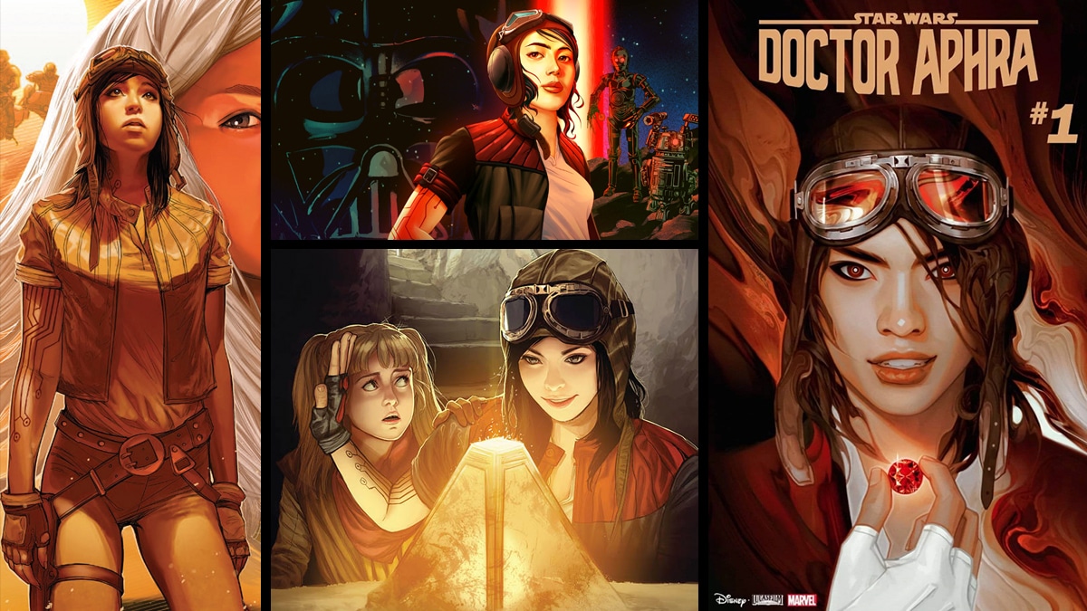 Who is Dr. Aphra?