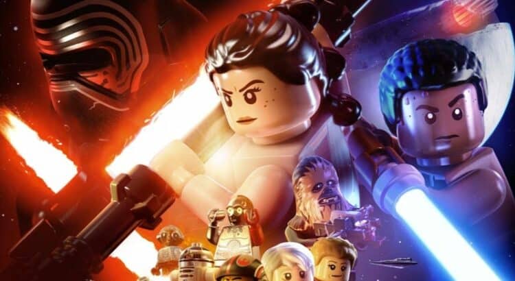 In what order is the right way to play LEGO Star Wars games?